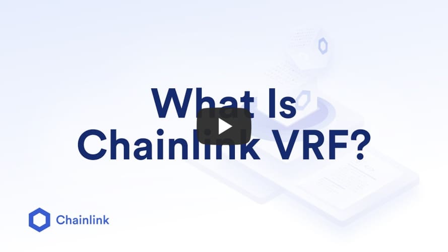 What Is Chainlink VRF?
